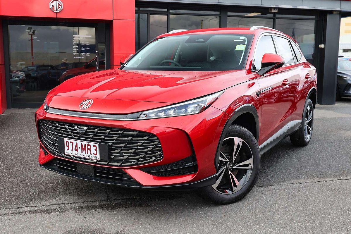 2024 MG HS Vibe AS33