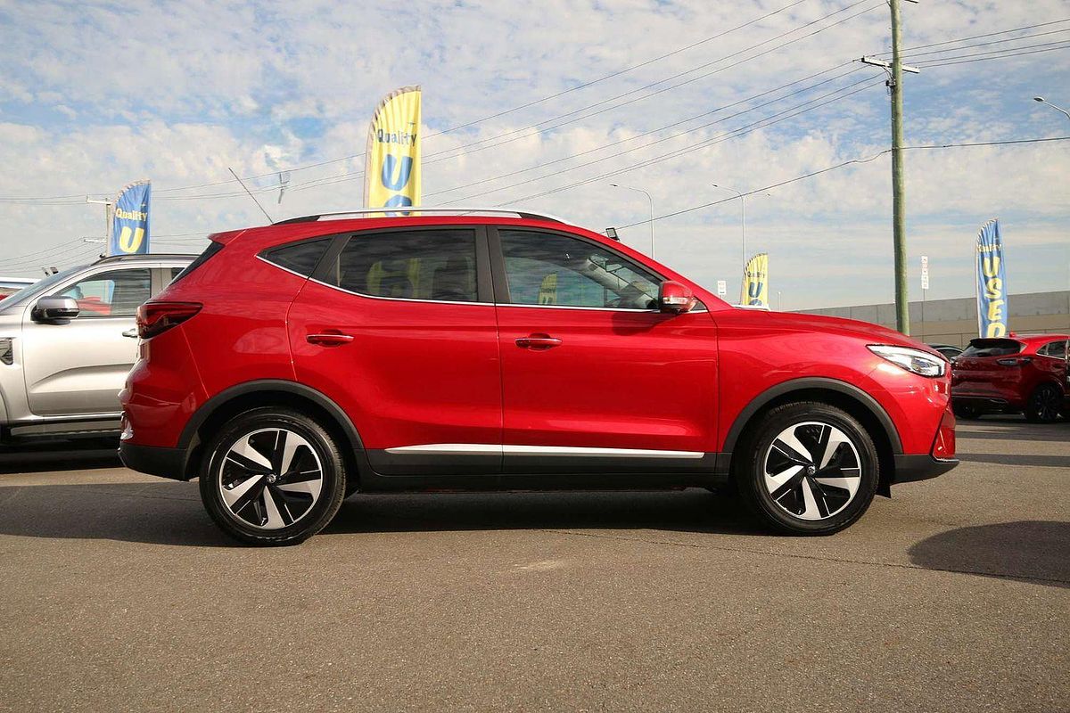 2023 MG ZS EV Long Range AZS1