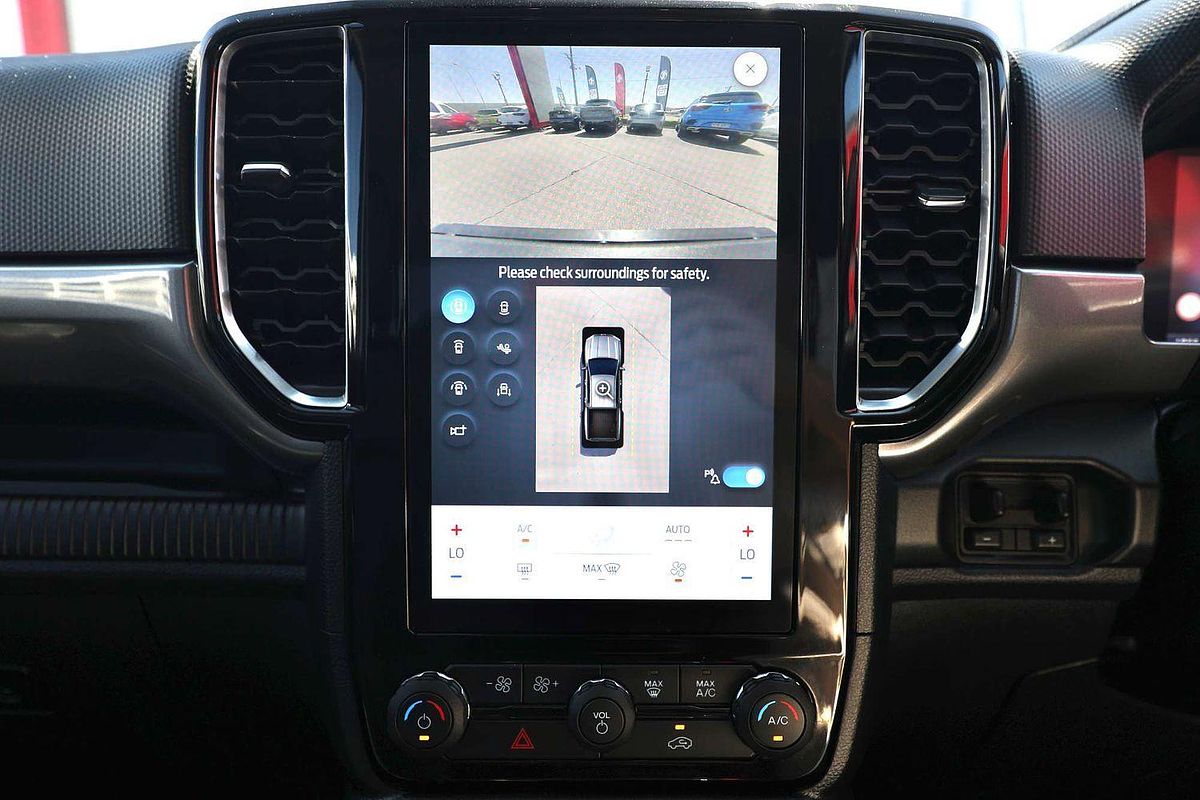 2024 Ford Ranger Sport 4X4 3.0L