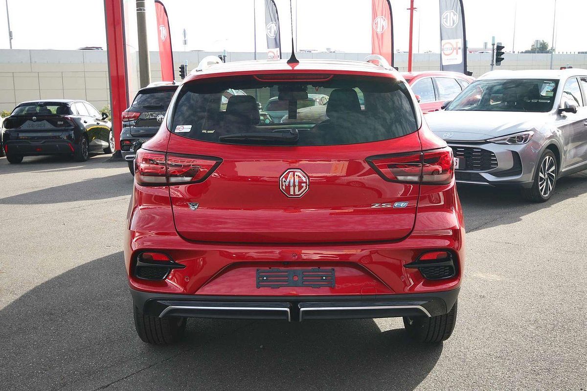 2023 MG ZS EV Long Range AZS1
