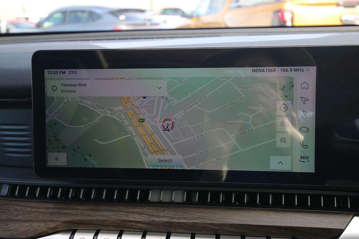 2025 MG QS Excite IS31