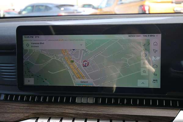 2025 MG QS Excite IS31