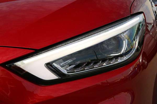 2023 MG ZS EV Long Range AZS1