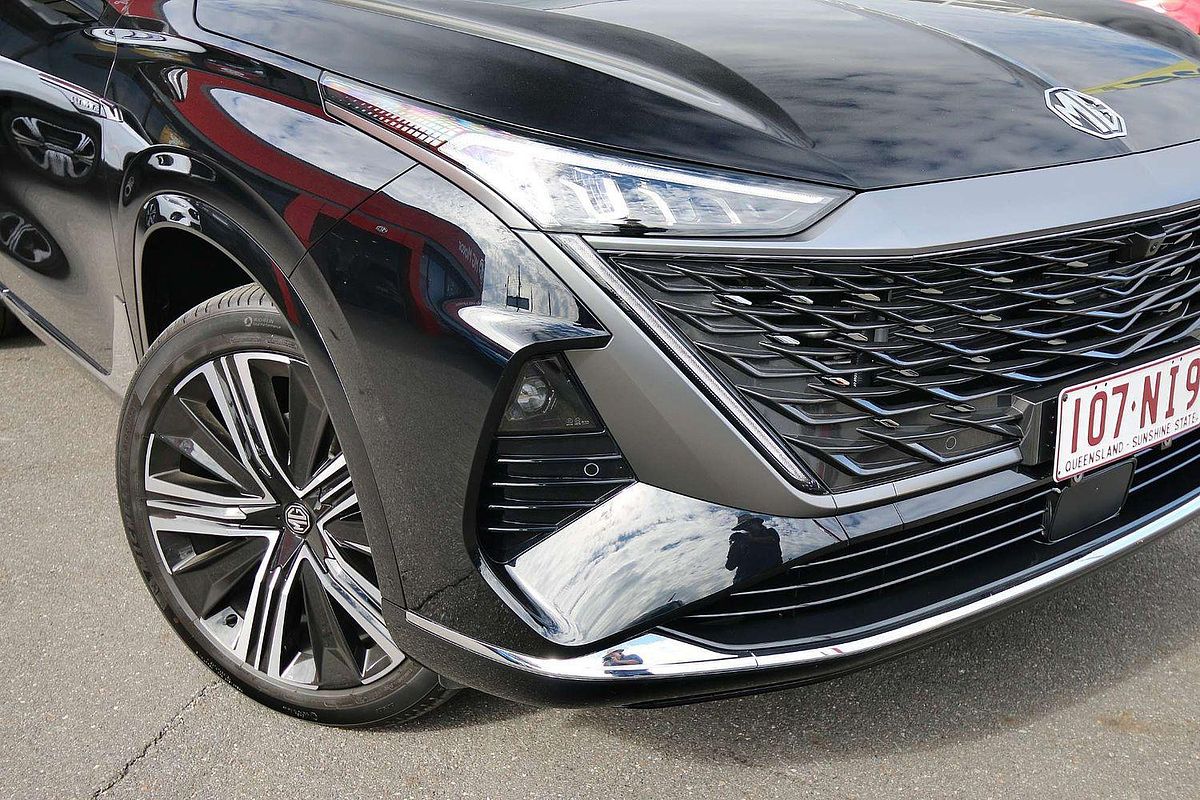 2025 MG QS Essence IS31