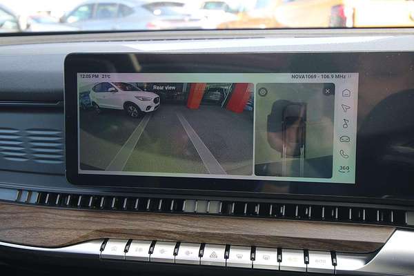 2025 MG QS Excite IS31