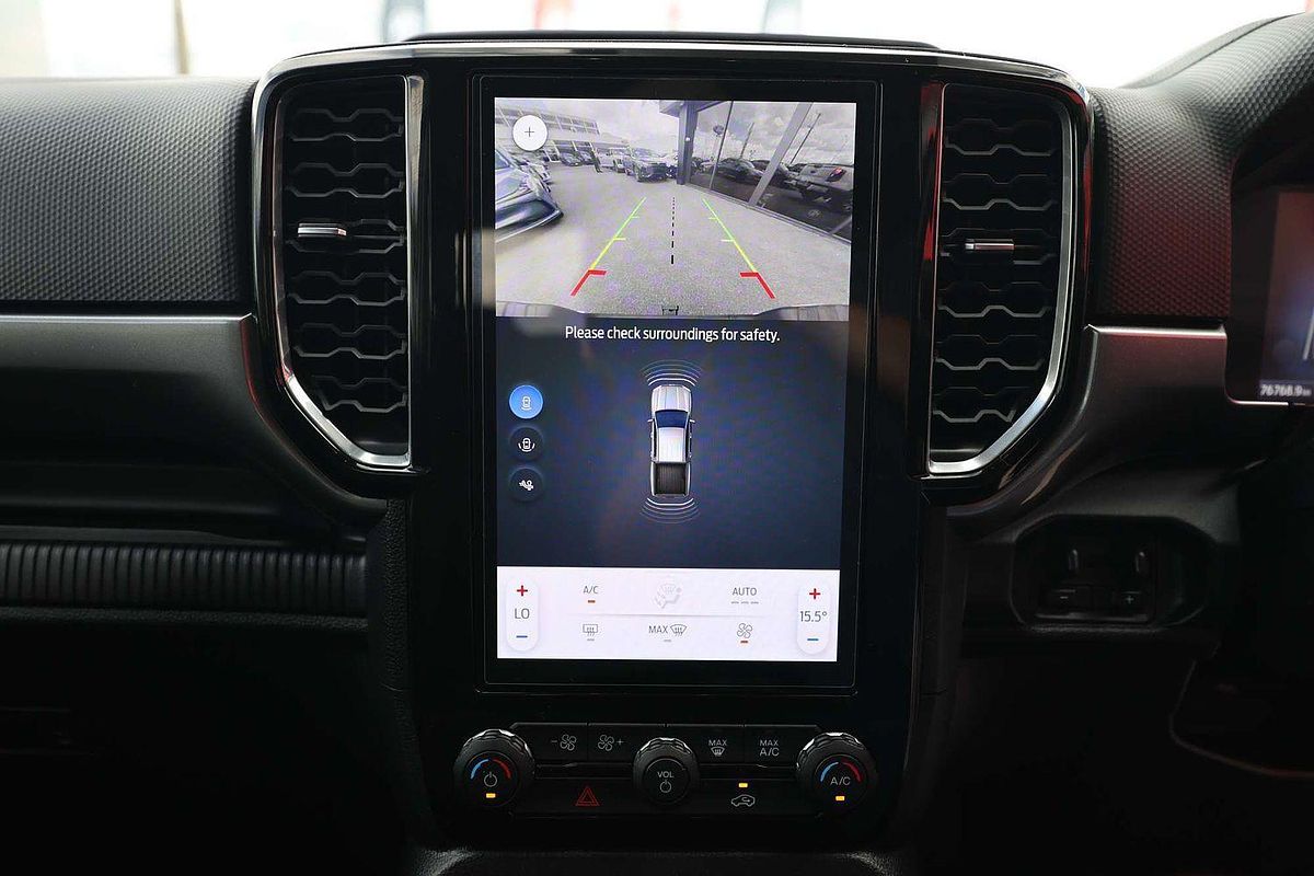 2022 Ford Ranger XLT Hi-Rider Rear Wheel Drive 2.0L