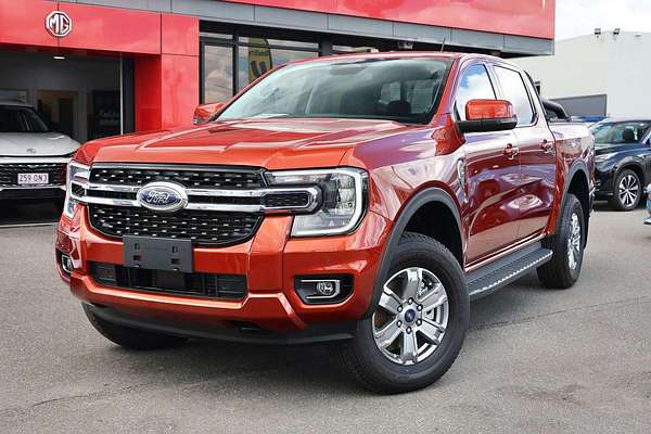 2024 Ford Ranger XLT 4X4 2.0L