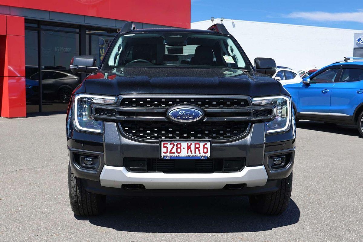 2024 Ford Ranger Sport 4X4 3.0L