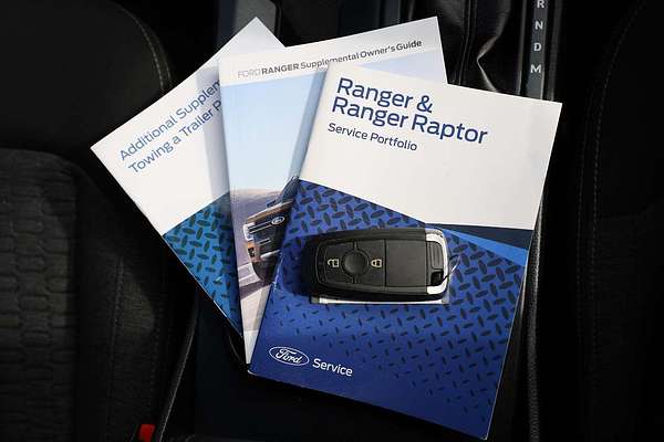 2022 Ford Ranger XLT Hi-Rider Rear Wheel Drive 2.0L
