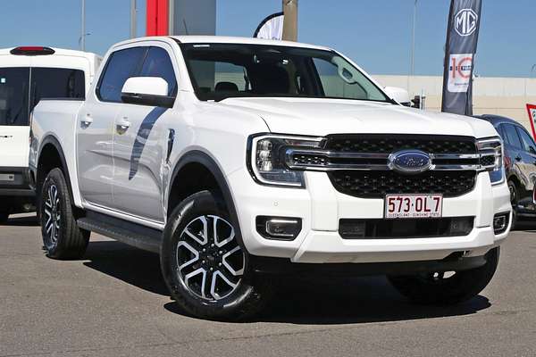 2022 Ford Ranger XLT 4X4 3.0L
