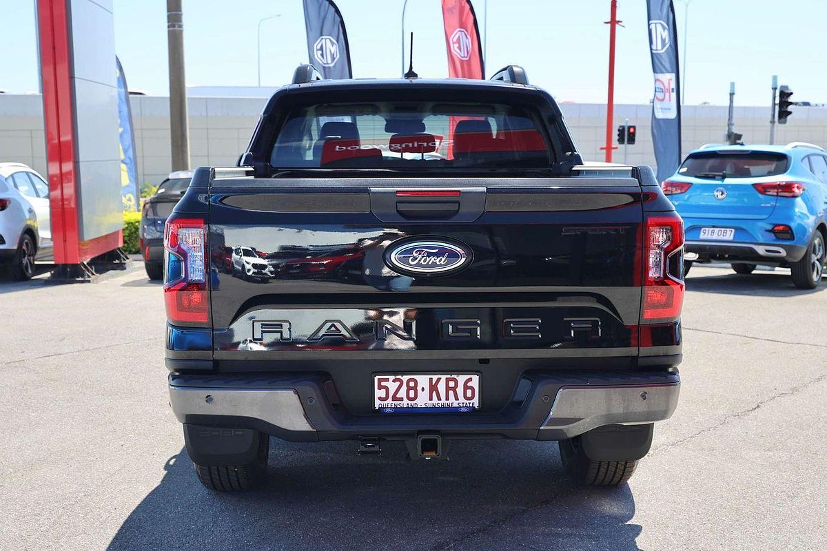 2024 Ford Ranger Sport 4X4 3.0L