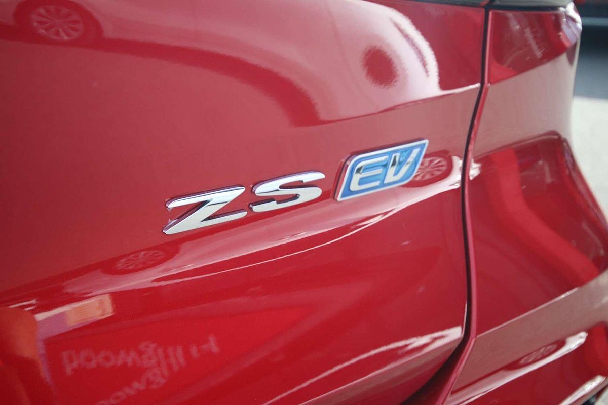 2023 MG ZS EV Long Range AZS1