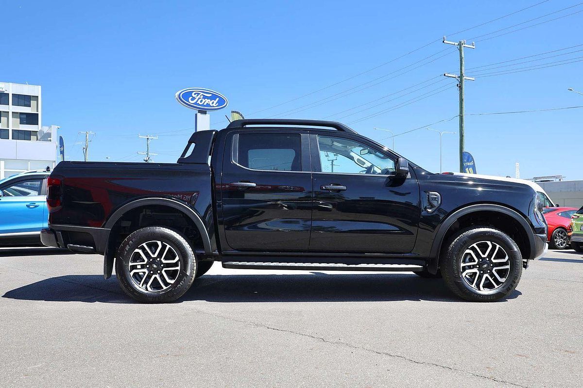 2024 Ford Ranger Sport 4X4 3.0L