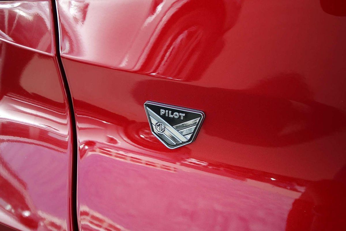 2023 MG ZS EV Long Range AZS1