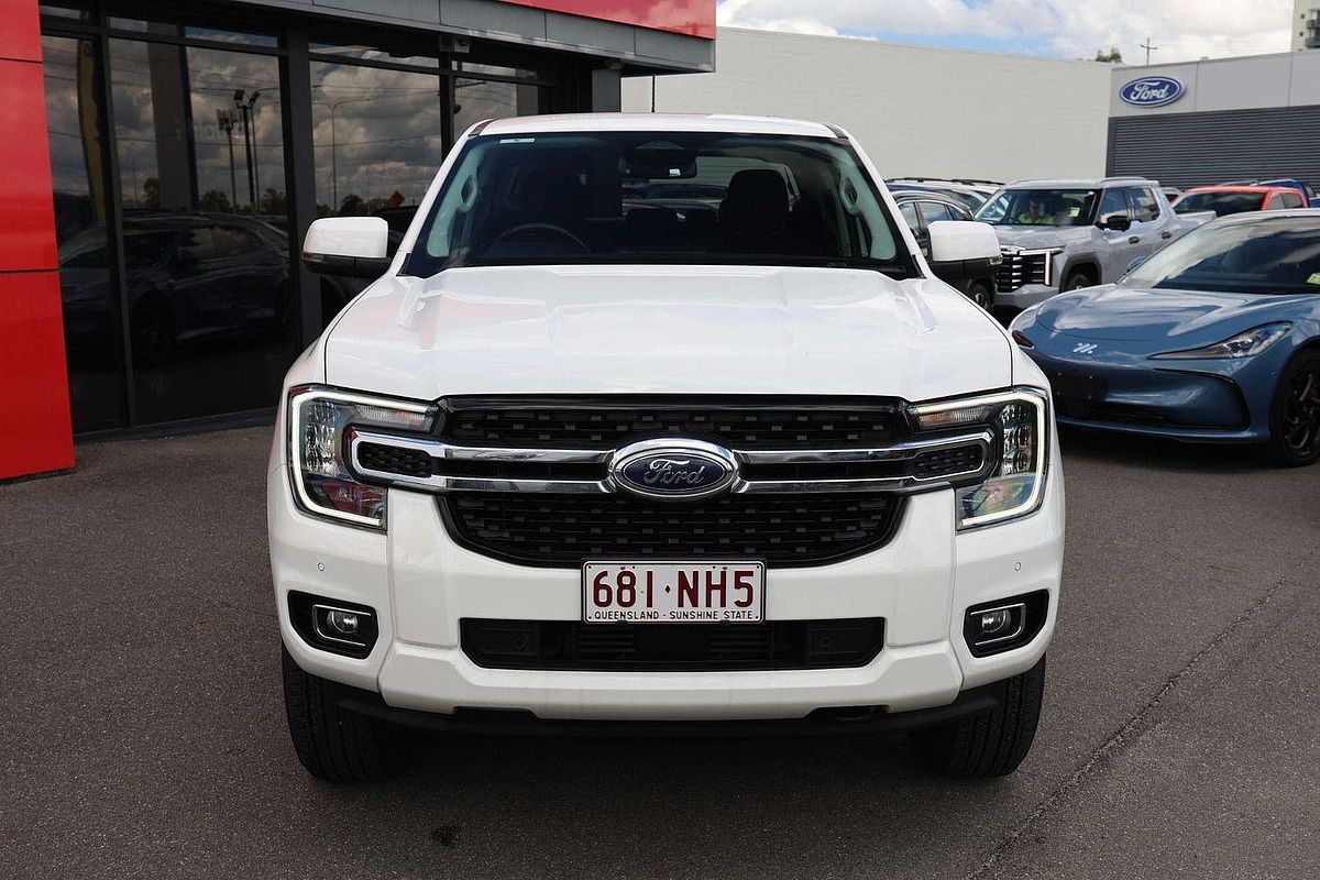 2022 Ford Ranger XLT Hi-Rider Rear Wheel Drive 2.0L
