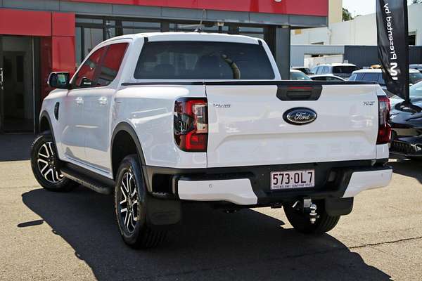 2022 Ford Ranger XLT 4X4 3.0L