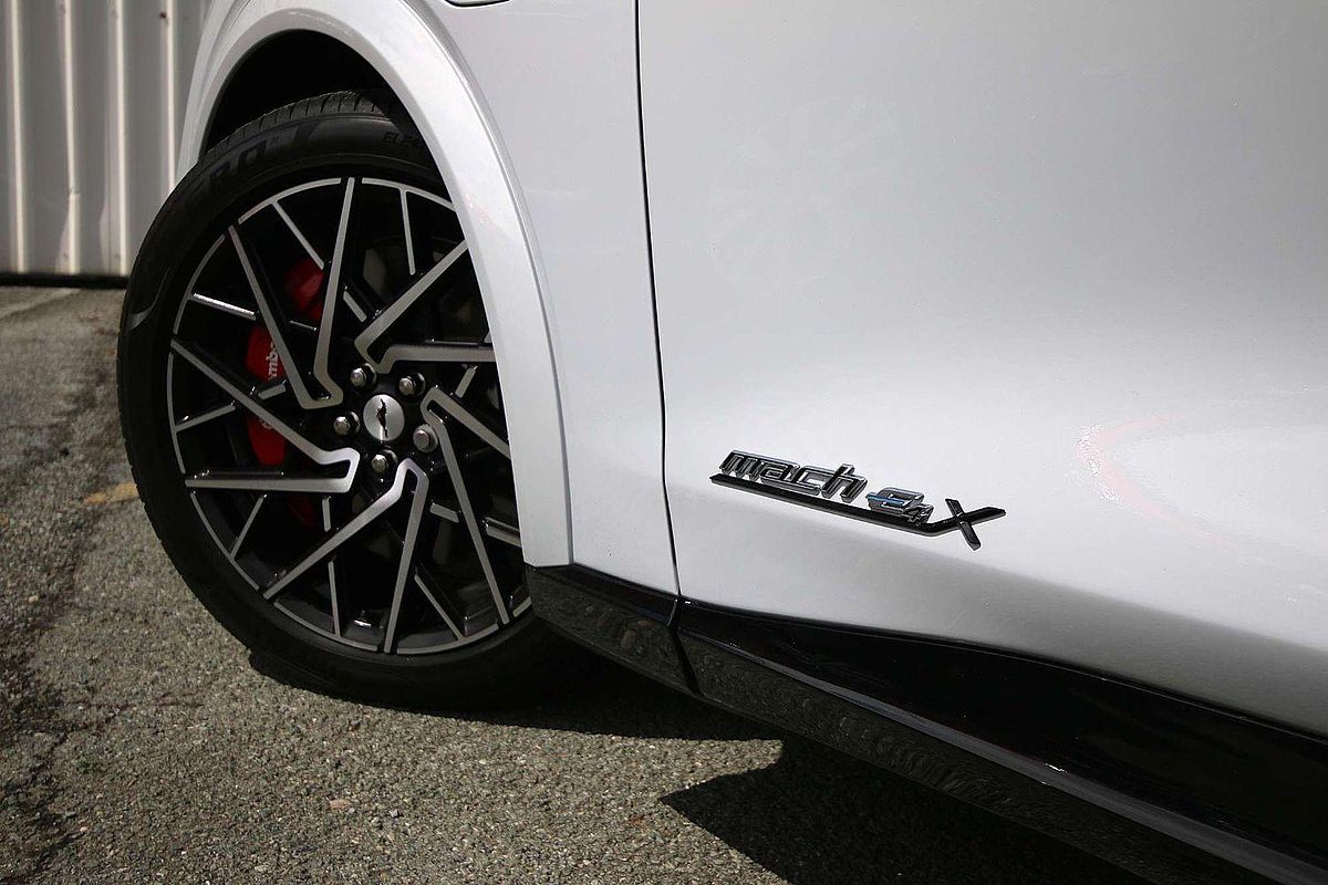 2023 Ford Mustang Mach-E GT