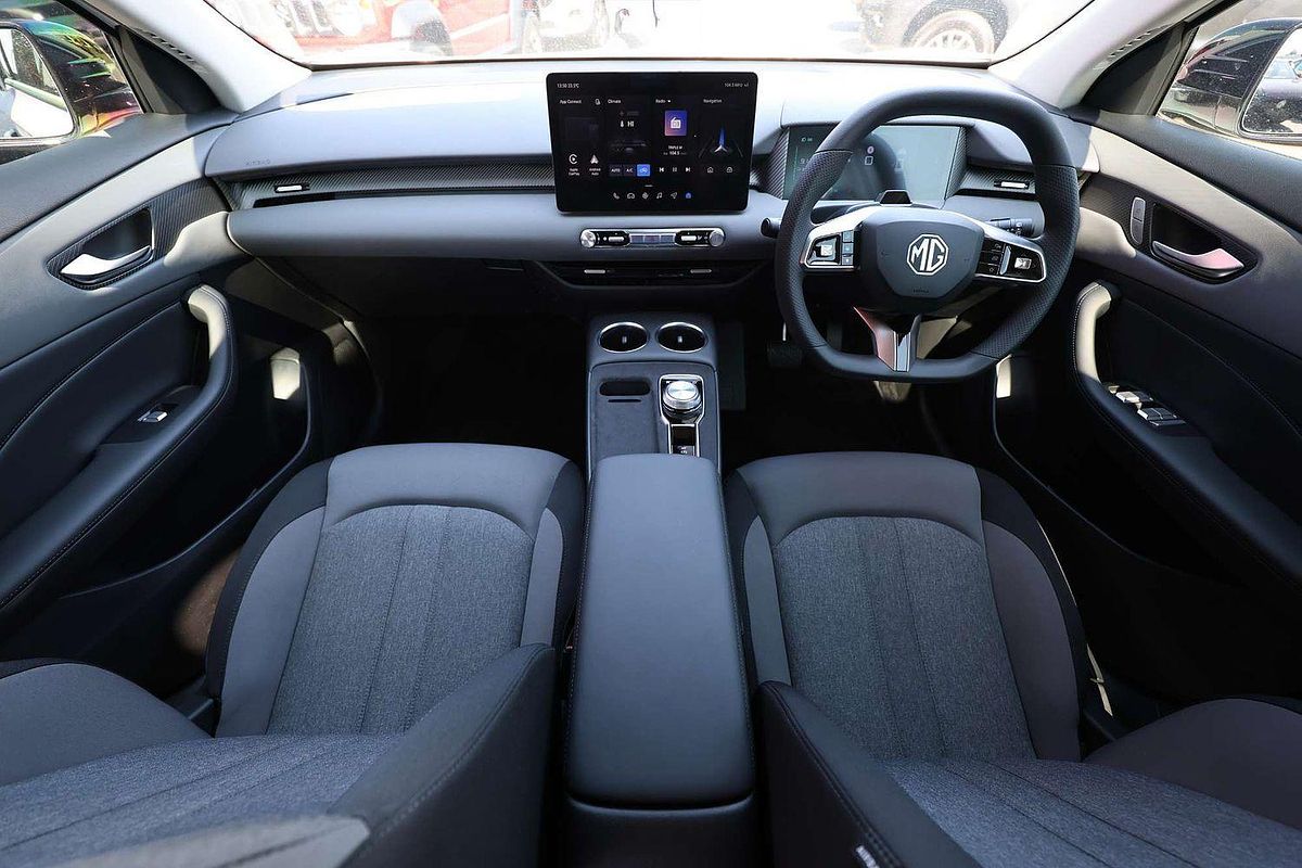 2025 MG MGS5 EV Excite 49 ZS3EM