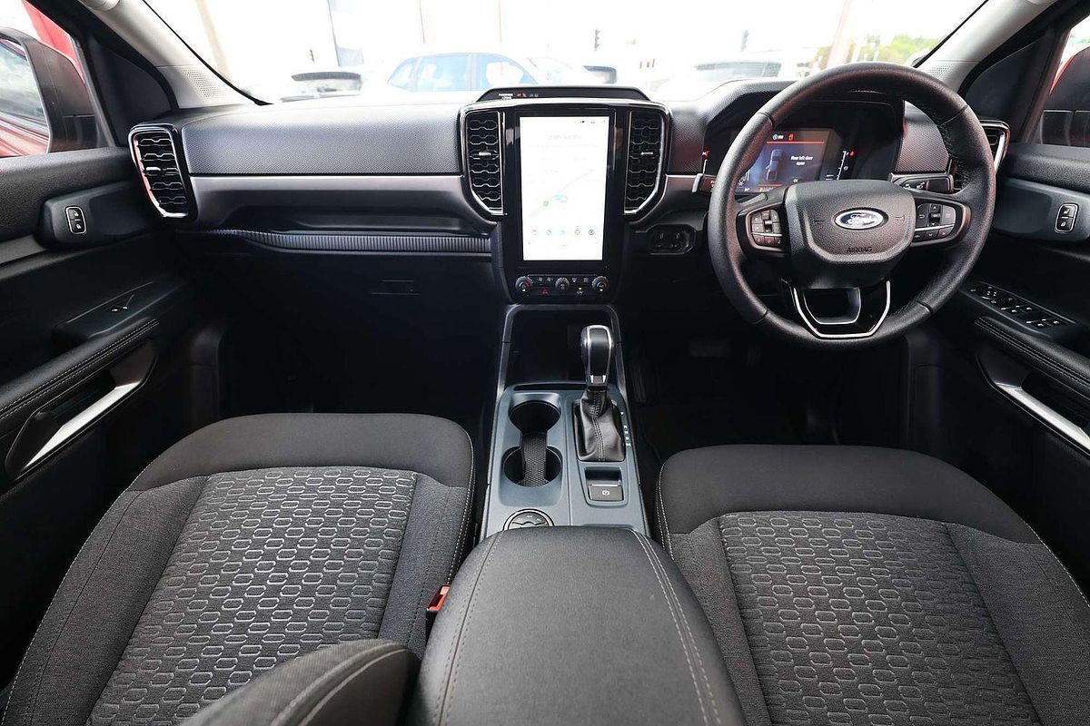 2024 Ford Ranger XLT 4X4 2.0L