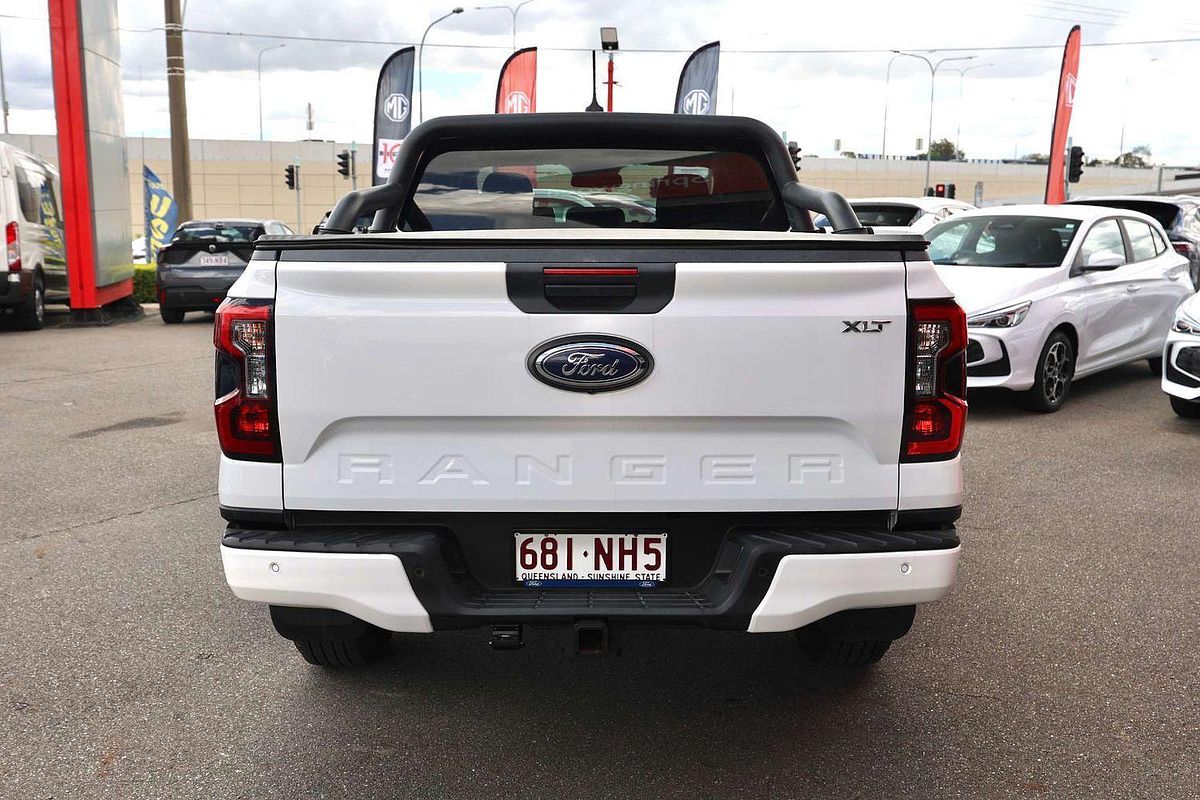 2022 Ford Ranger XLT Hi-Rider Rear Wheel Drive 2.0L