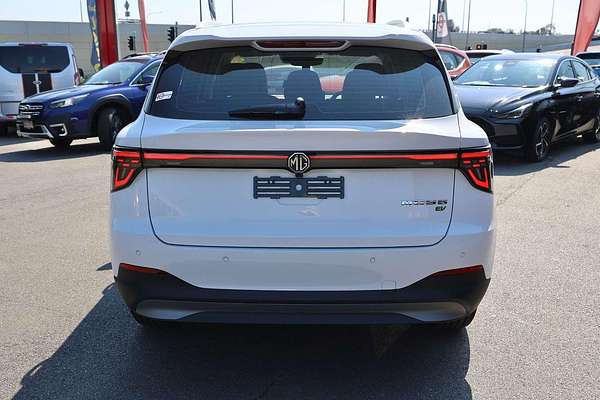 2025 MG MGS5 EV Excite 49 ZS3EM