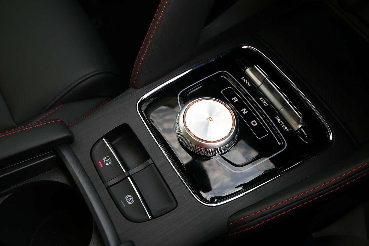 2023 MG ZS EV Long Range AZS1