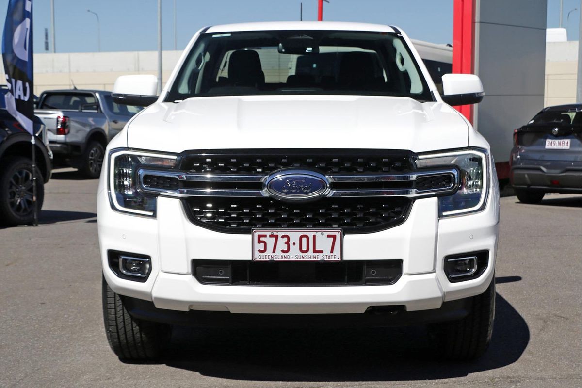 2022 Ford Ranger XLT 4X4 3.0L