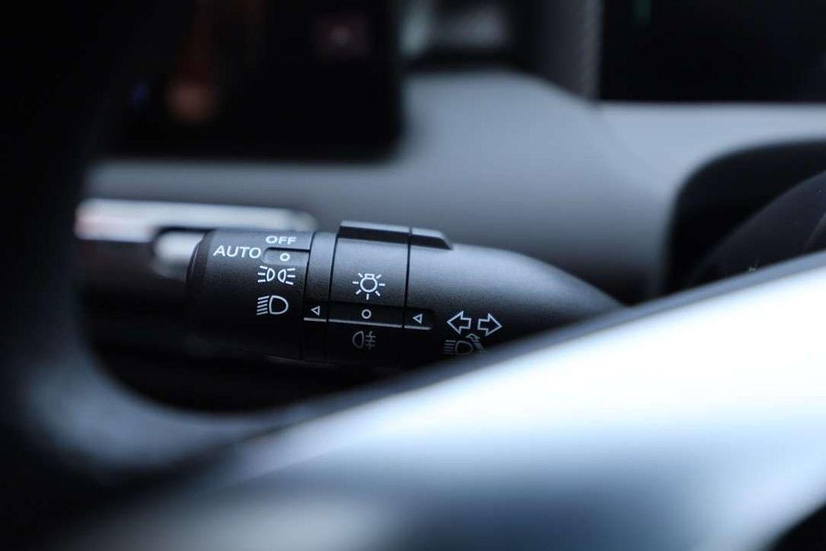 2025 MG MGS5 EV Excite 49 ZS3EM