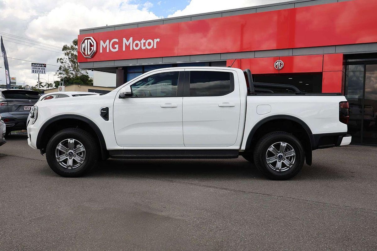 2022 Ford Ranger XLT Hi-Rider Rear Wheel Drive 2.0L