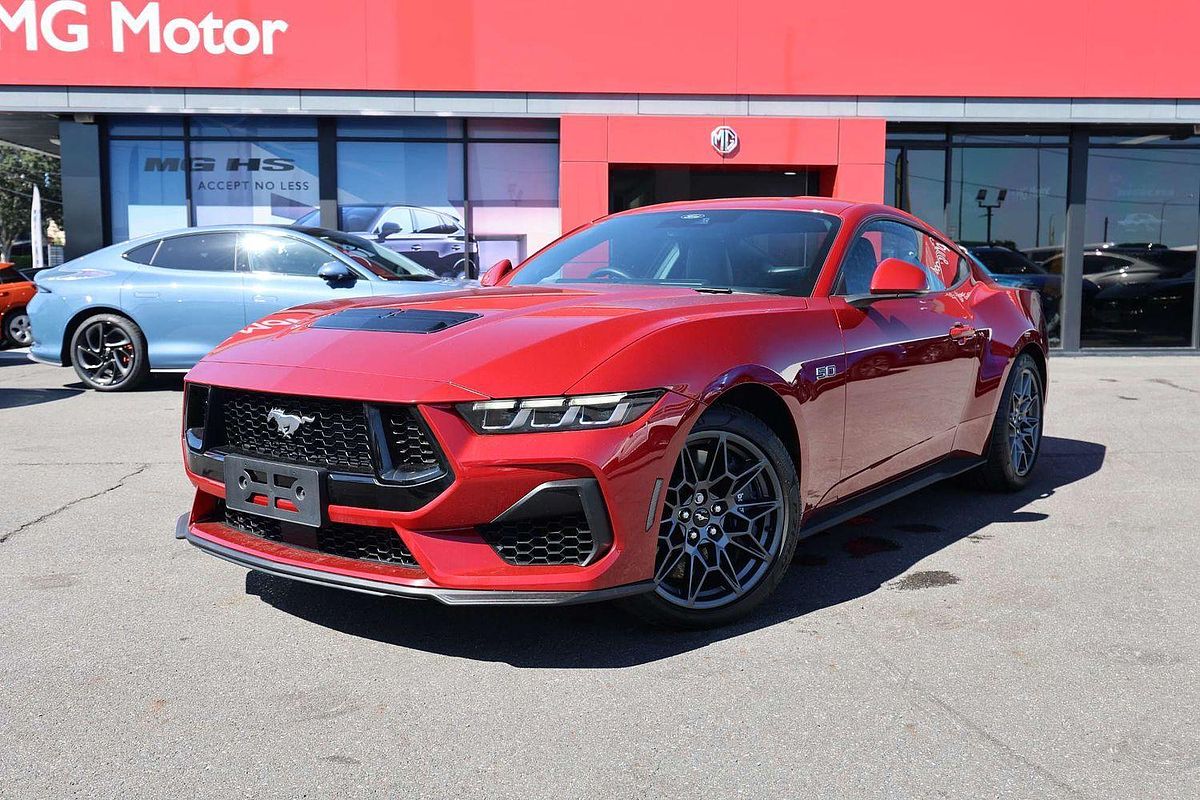 2024 Ford Mustang GT FO