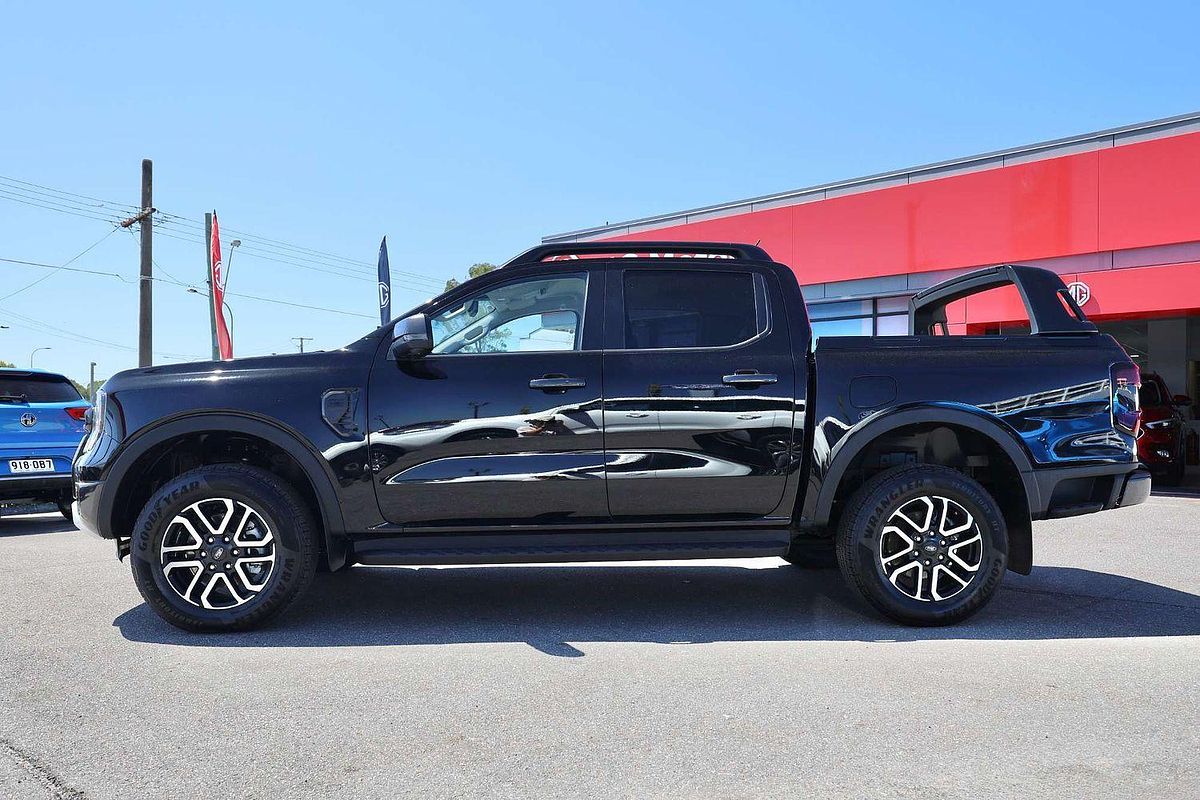 2024 Ford Ranger Sport 4X4 3.0L