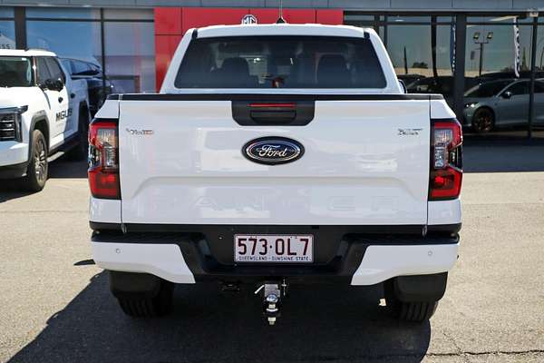 2022 Ford Ranger XLT 4X4 3.0L
