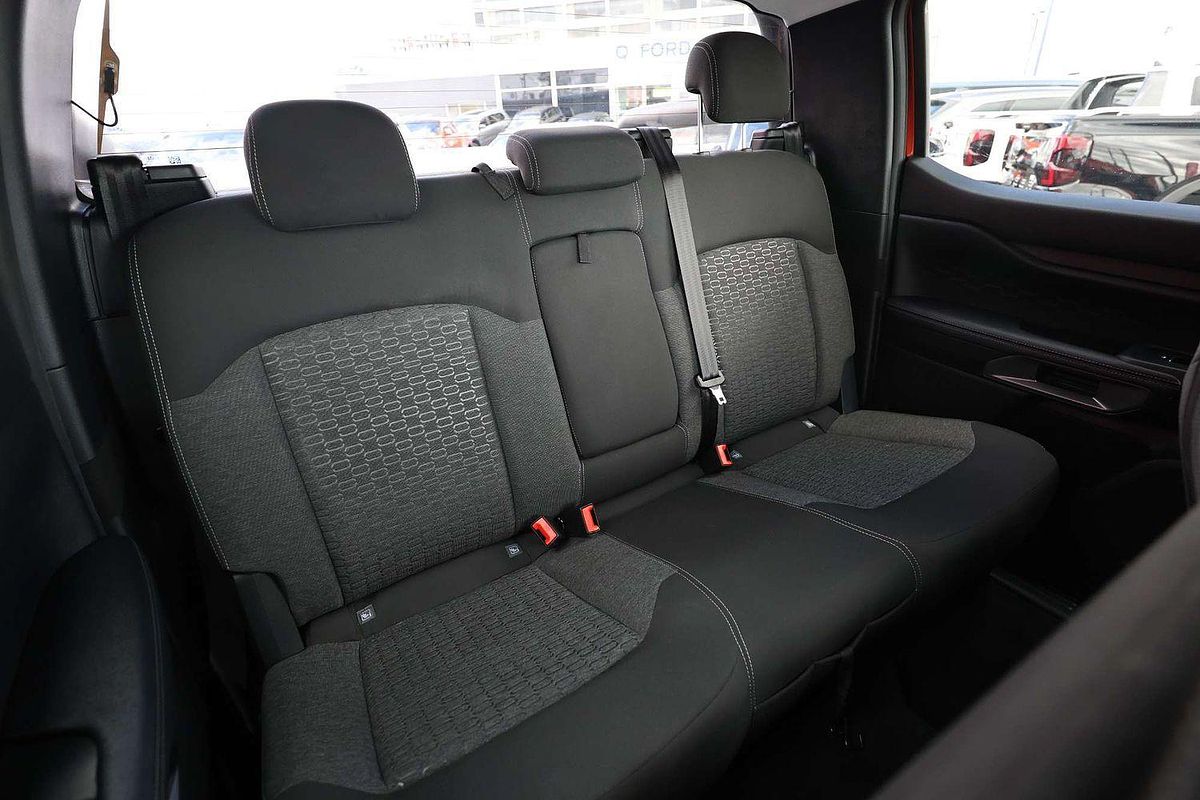 2024 Ford Ranger XLT 4X4 2.0L