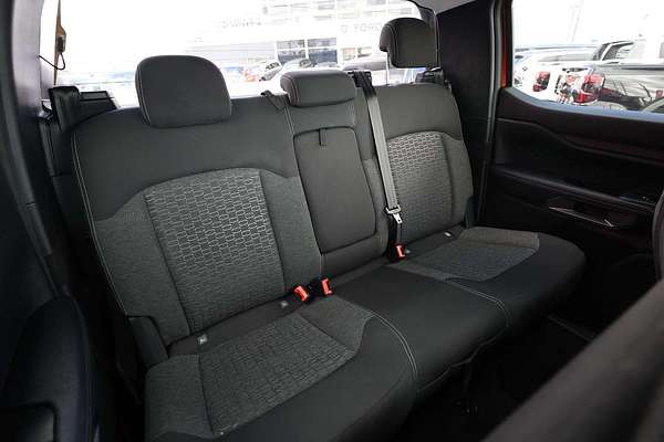 2024 Ford Ranger XLT 4X4 2.0L