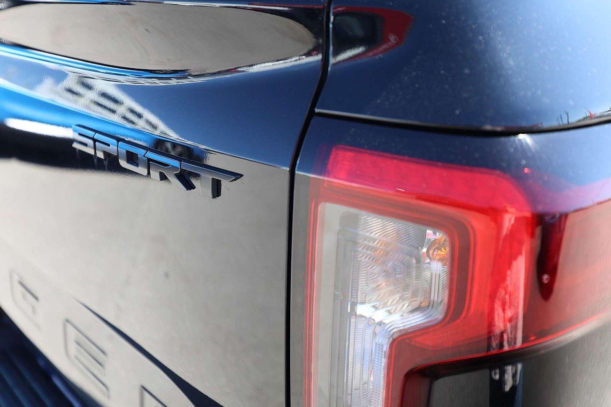 2024 Ford Ranger Sport 4X4 3.0L