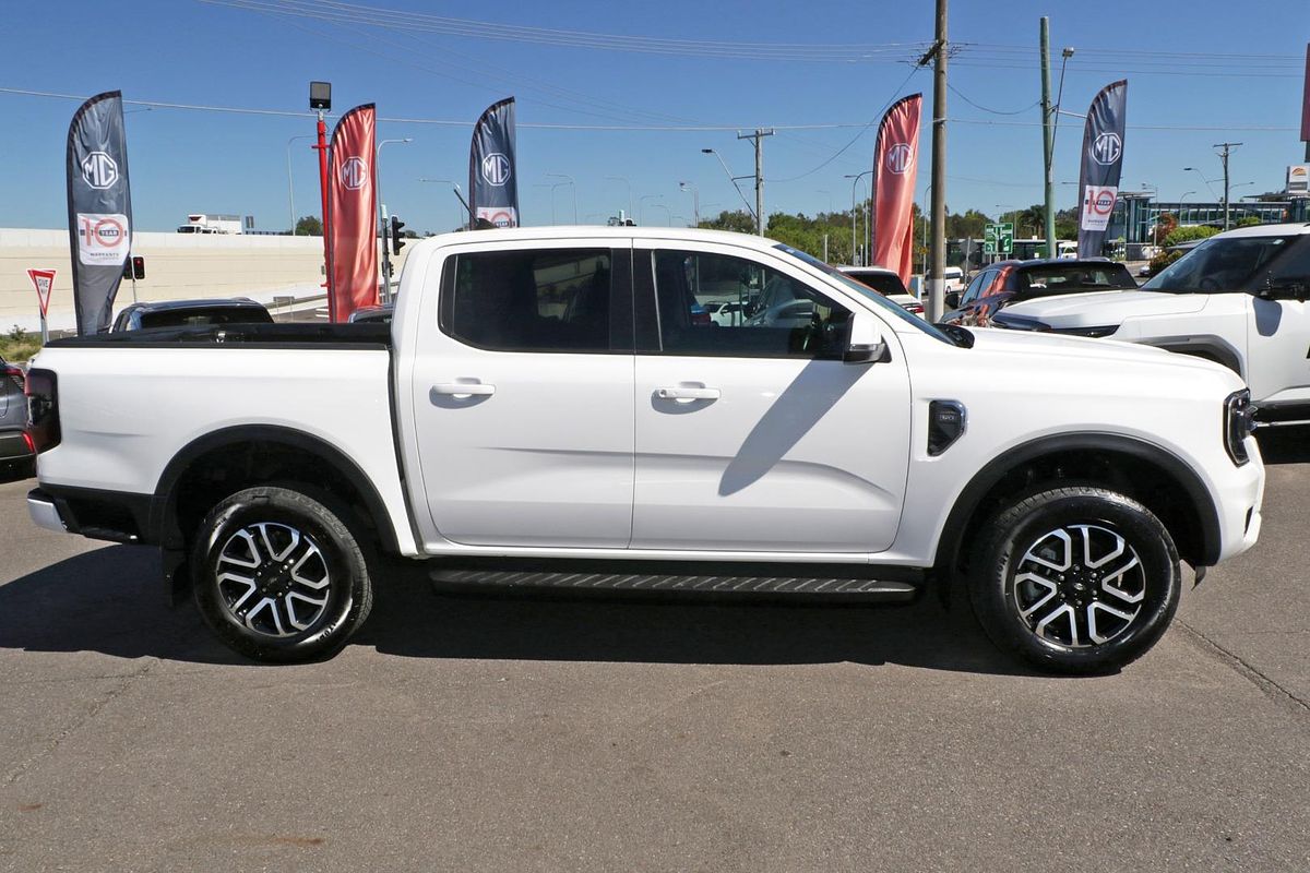 2022 Ford Ranger XLT 4X4 3.0L