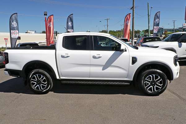 2022 Ford Ranger XLT 4X4 3.0L