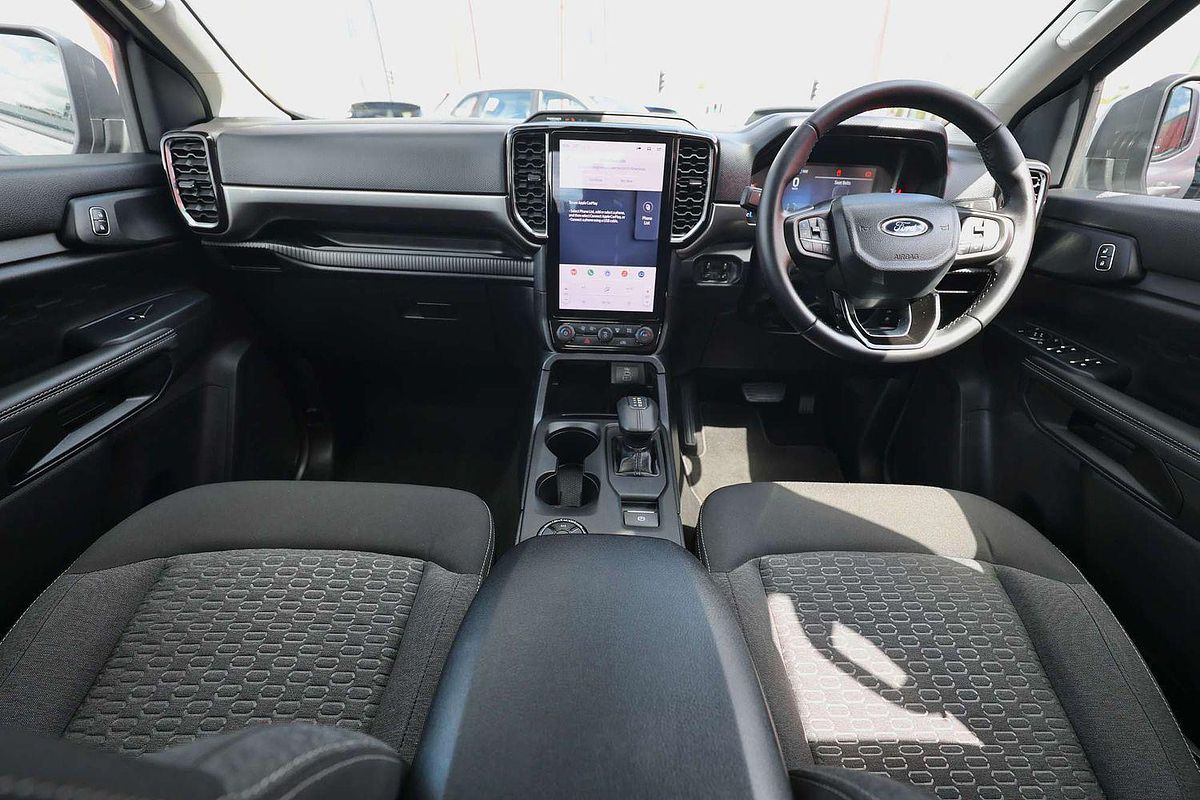 2025 Ford Ranger PHEV XLT 4X4 2.3L