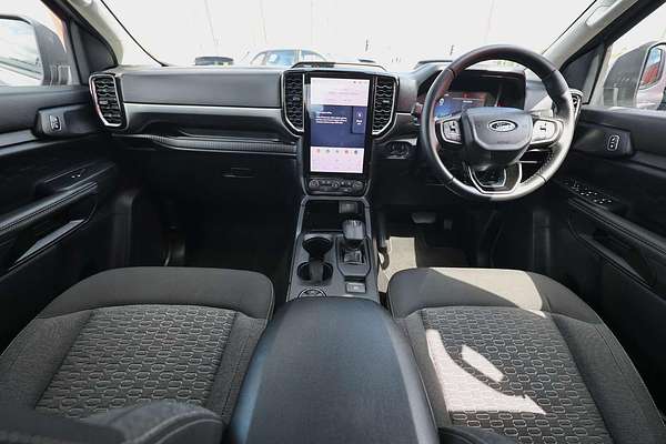 2025 Ford Ranger PHEV XLT 4X4 2.3L