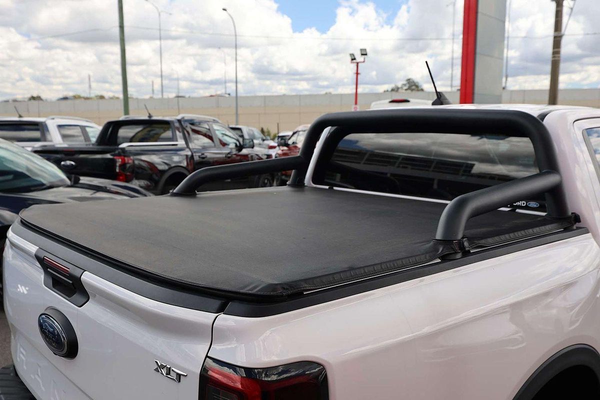 2022 Ford Ranger XLT Hi-Rider Rear Wheel Drive 2.0L