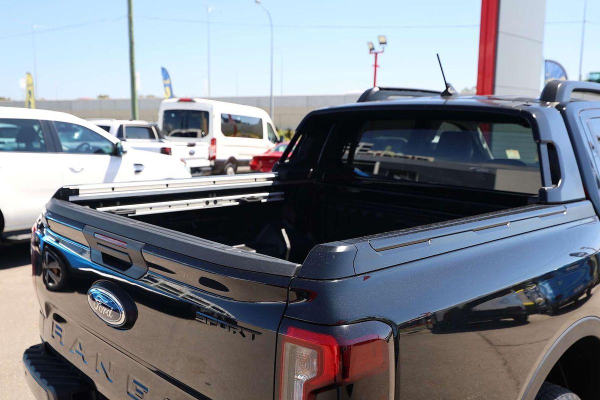 2024 Ford Ranger Sport 4X4 3.0L