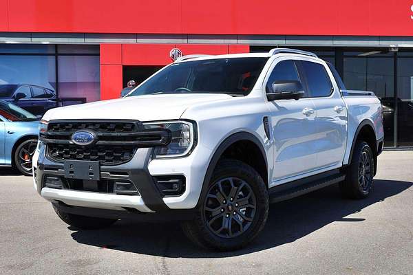2024 Ford Ranger Wildtrak 4X4 3.0L