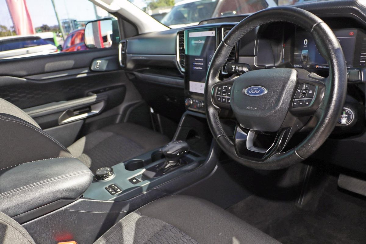 2022 Ford Ranger XLT 4X4 3.0L