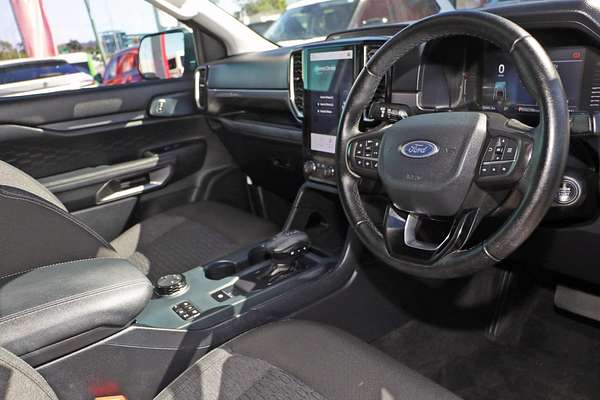 2022 Ford Ranger XLT 4X4 3.0L