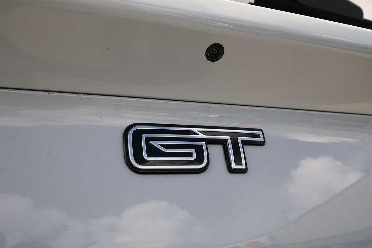 2023 Ford Mustang Mach-E GT