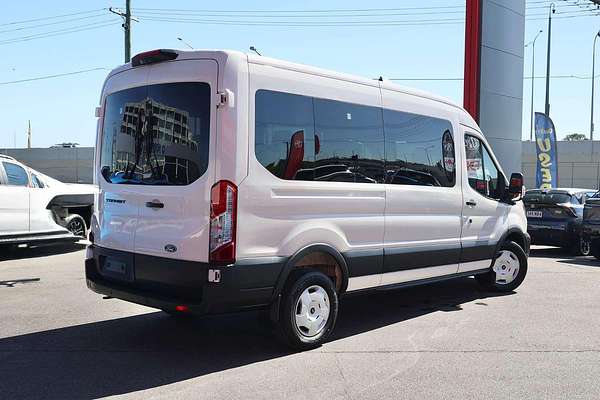 2024 Ford Transit 410L VO