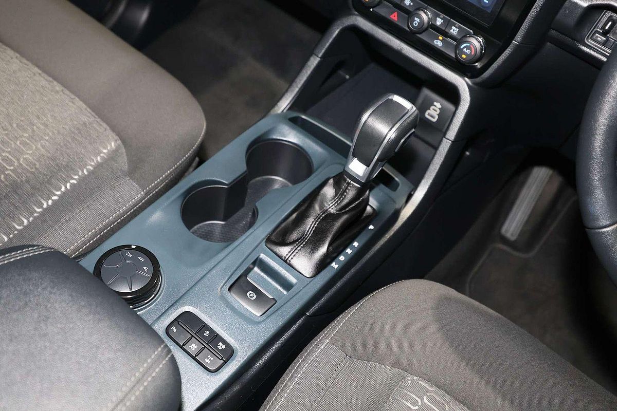 2024 Ford Ranger XLT 4X4 2.0L