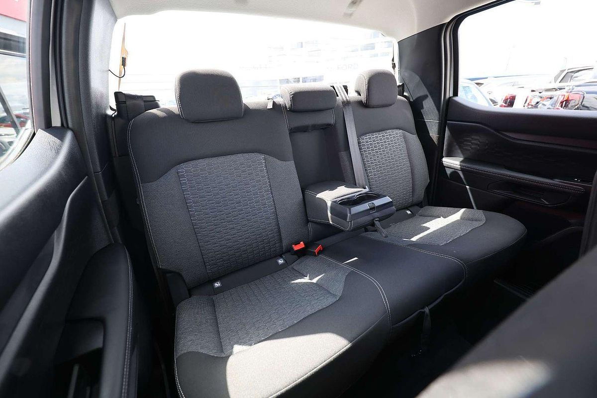 2025 Ford Ranger PHEV XLT 4X4 2.3L