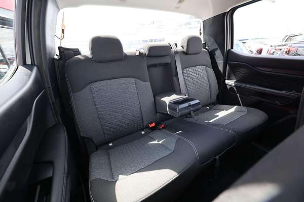 2025 Ford Ranger PHEV XLT 4X4 2.3L