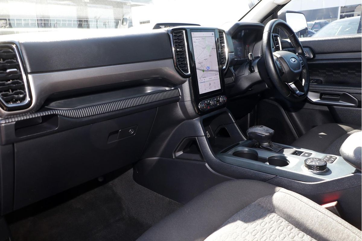 2022 Ford Ranger XLT 4X4 3.0L